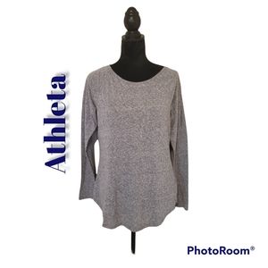 Long Sleeve Athleta Top~Medium